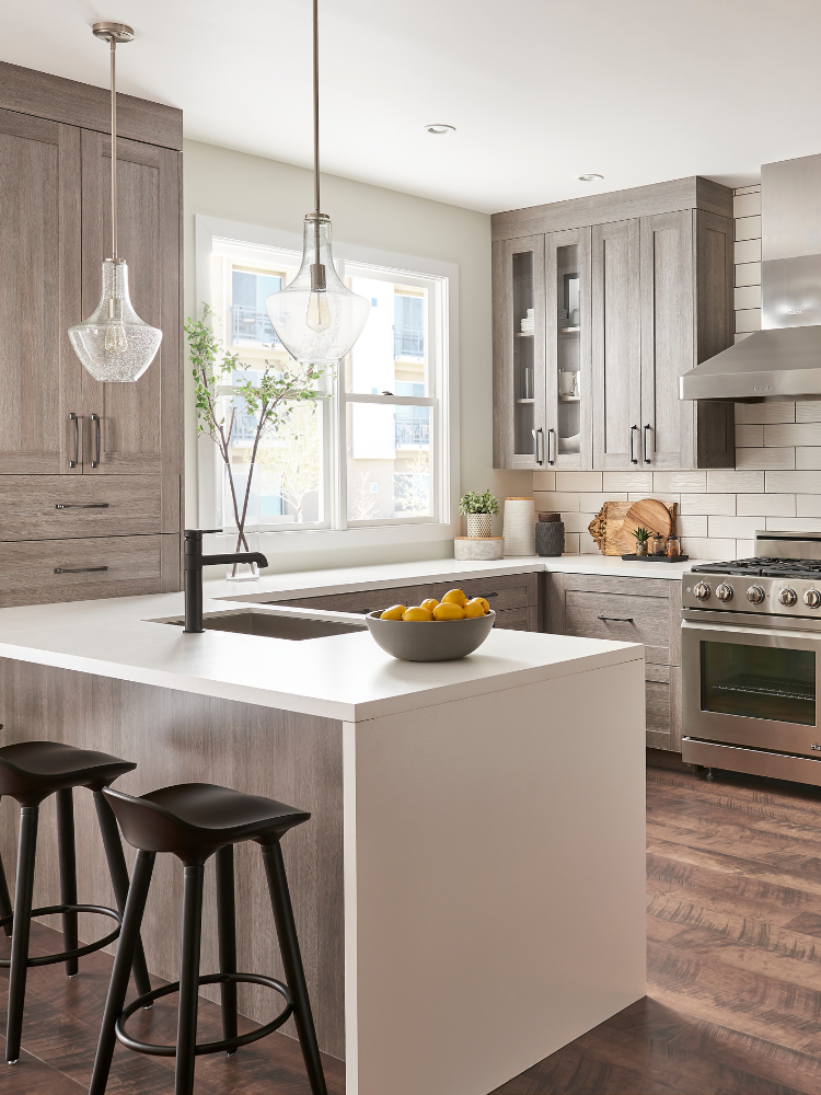 Meeting with kitchen designer