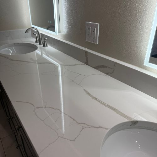 Countertops remodel in Grand Junction